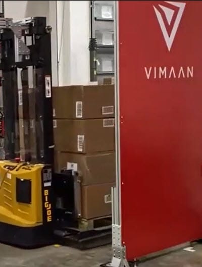 Warehouses succeed with Ti-Hi pallet counting with PalletSCAN 150