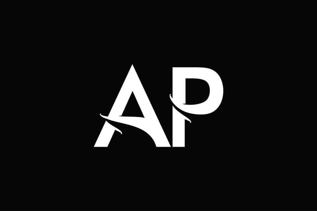 Associated Press AP logo