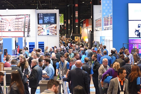 Cycle counting at Promat